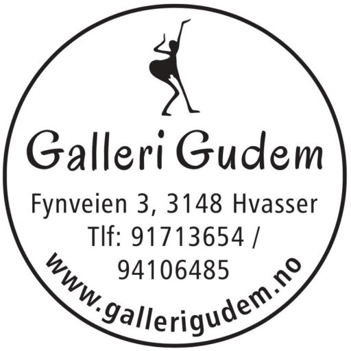 Galleri Gudem logo
